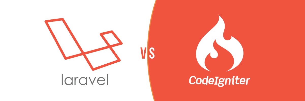 Laravel Vs CodeIgniter