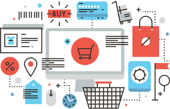 eCommerce Web Development Services