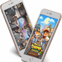 mobile game marketing services