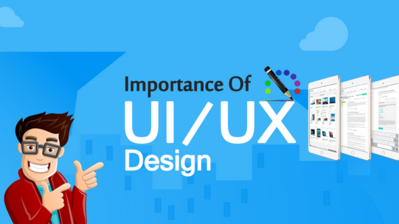 Importance Of Ui Ux Design In The Development Of Mobile Apps Dot Com Infoway