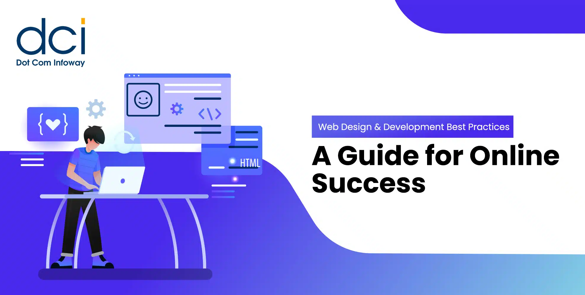 Step-by-Step Guide to Web Design & Development: Best Practices