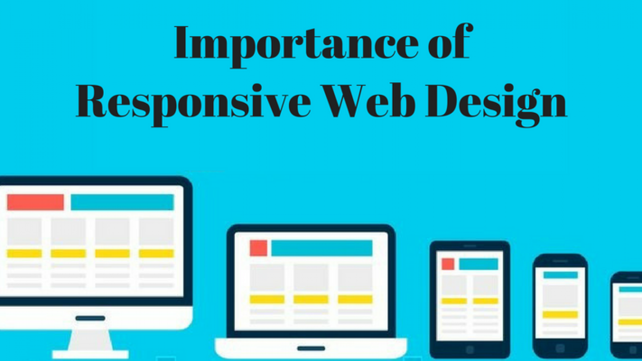 Responsive website