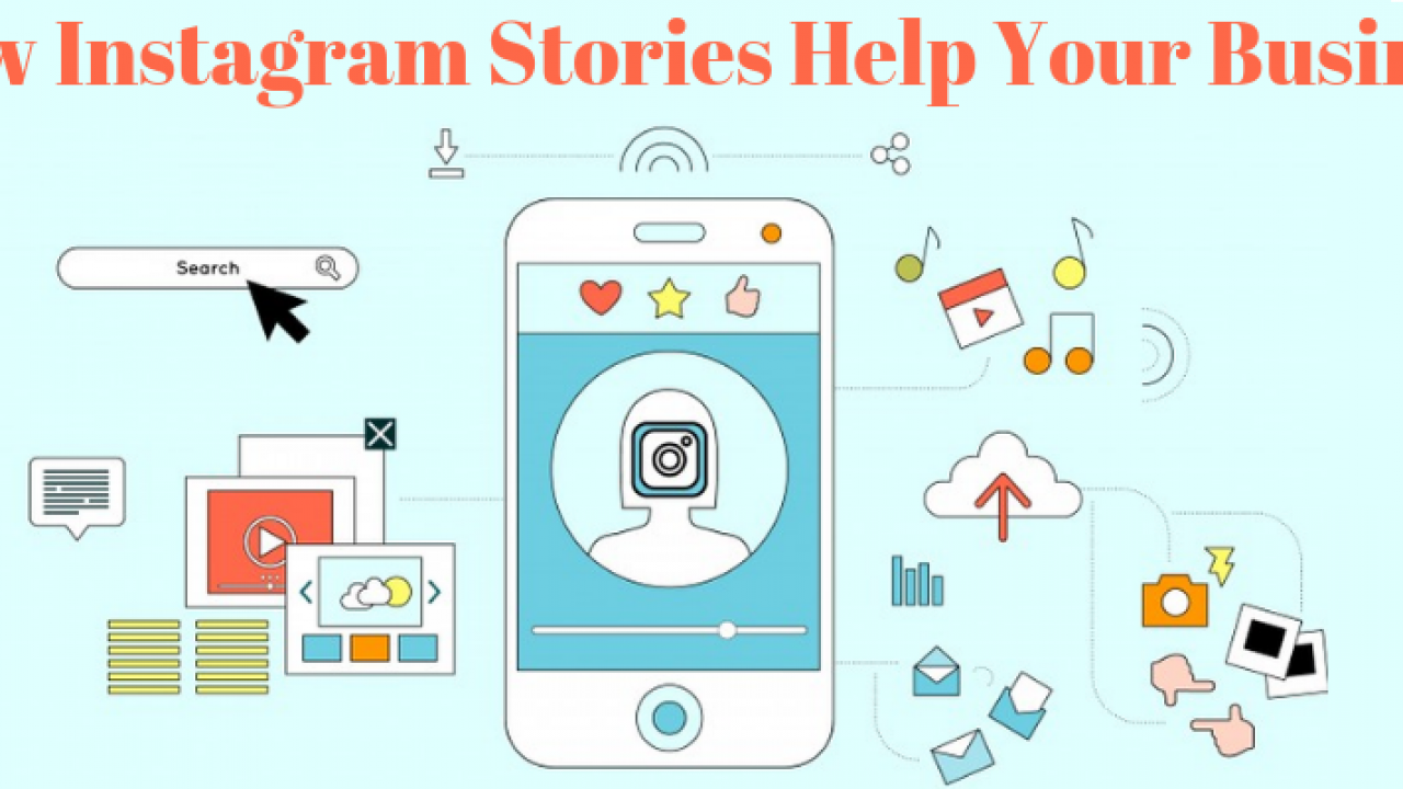 How To Boom Your Business With Instagram Stories Dot Com Infoway