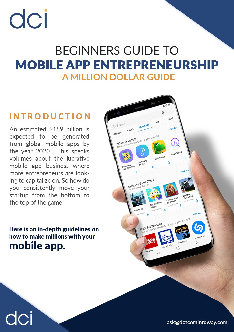 Mobile-App-Entrepreneurship