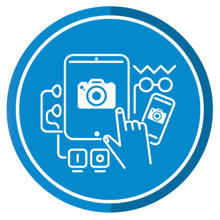 app-screenshot-icon-design