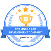 GoodFirms - Top Mobile App Development Company