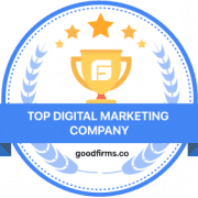 GoodFirms - Top Digital Marketing Company