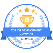 GoodFirms - Top IoT Development Company