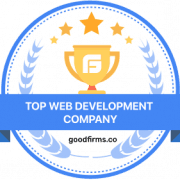 GoodFirms - Top Web Development Company