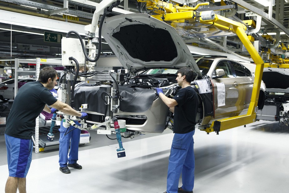Automotive-Industry