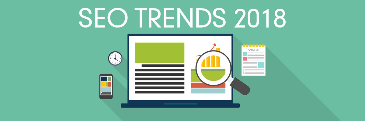 seo trends 2018