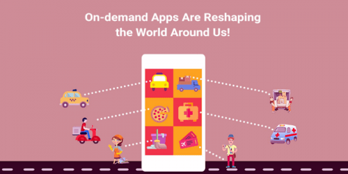 on-demand apps