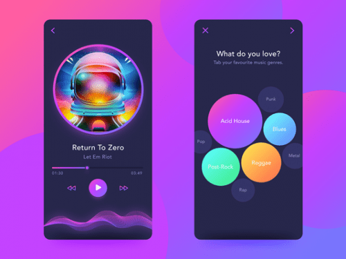 ui gradients