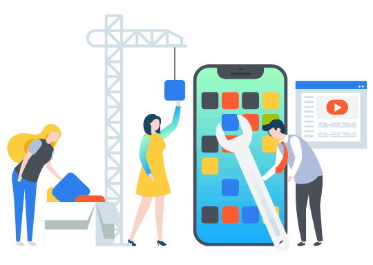 iOS App Development Services