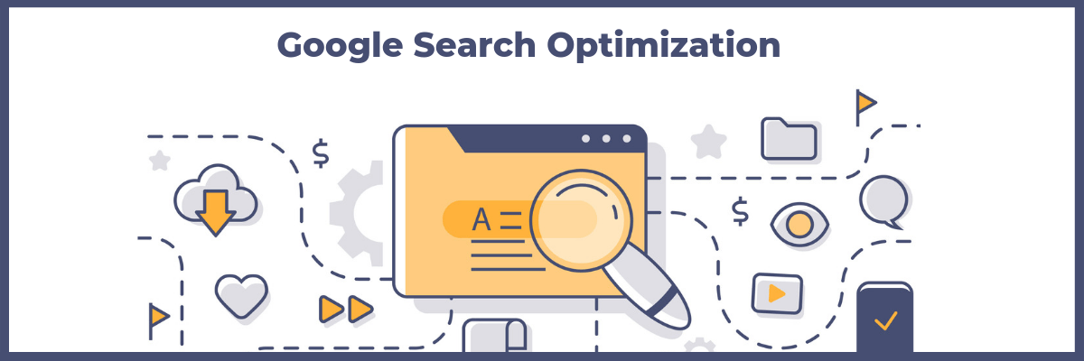 Google Search Optimization