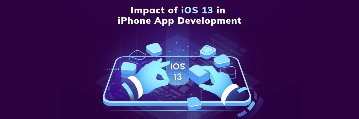 iOS 13 features