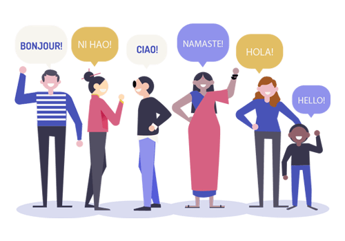 Unique Strategy for Individual Languages