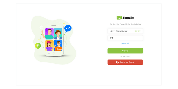 zingallo dashboard