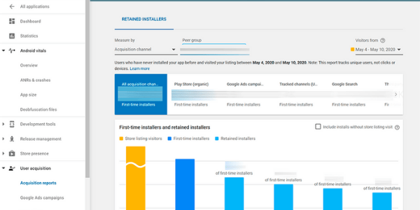 Acquisition Former Version