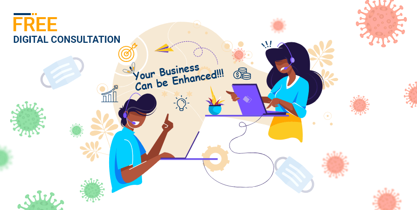 DCI Free Digital Consultation