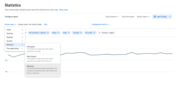 Statistics Old Version