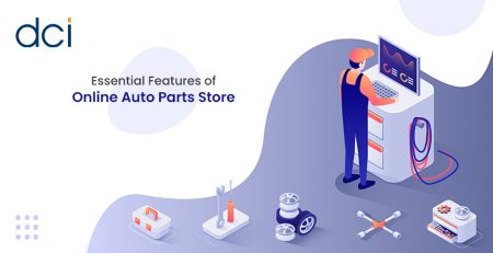 Online Auto Parts Store