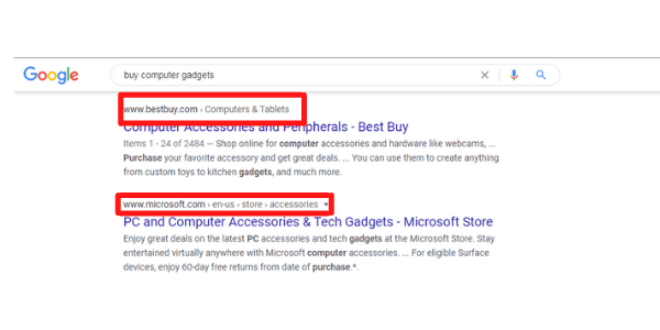 Ecommerce SEO