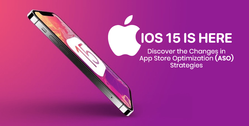 iOS 15 updates