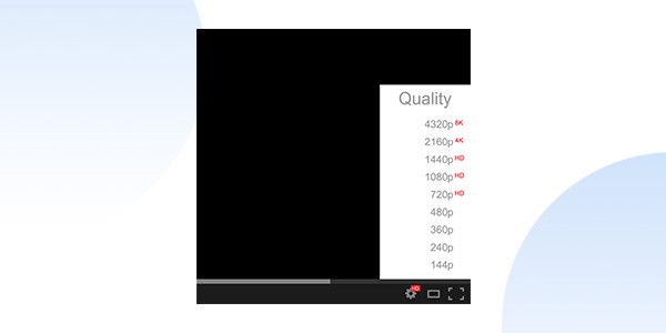 video quality