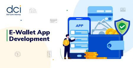 eWallet app development