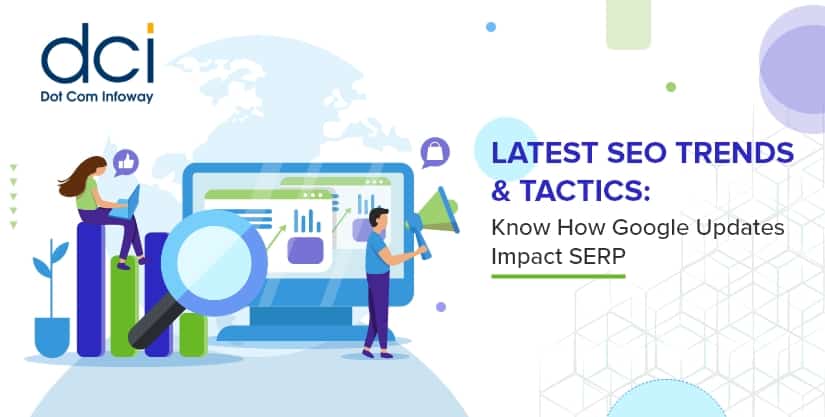 latest seo trends & tactics