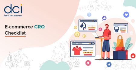 eCommerce CRO Checklist