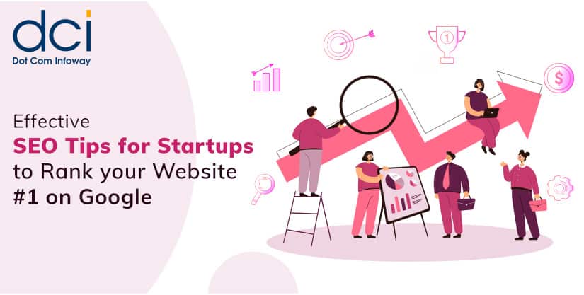 seo tips for startups