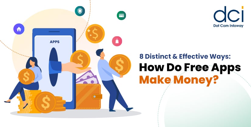 free apps make money