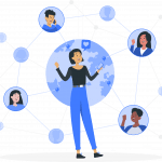 Connect with People