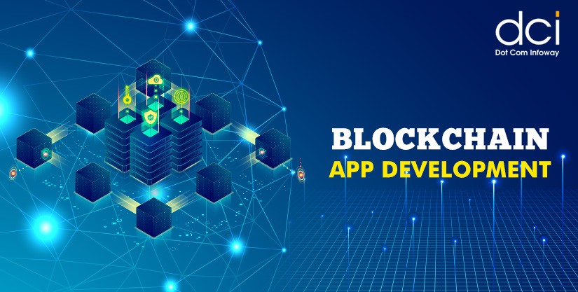 Blockchain app development