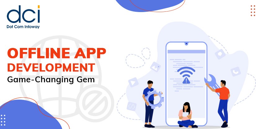Offline app development