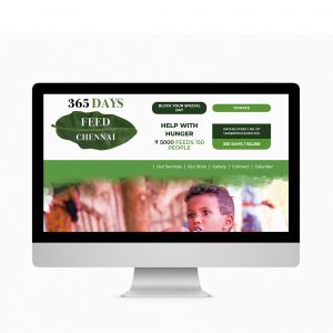 365 days-Desktop mockup