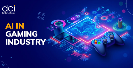 Ai in gaming industry