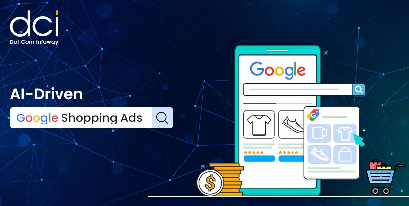 Ai driven Google shopping ads