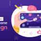 mobile game ui design