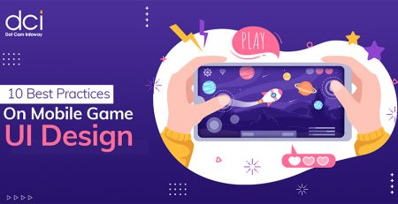 mobile game ui design