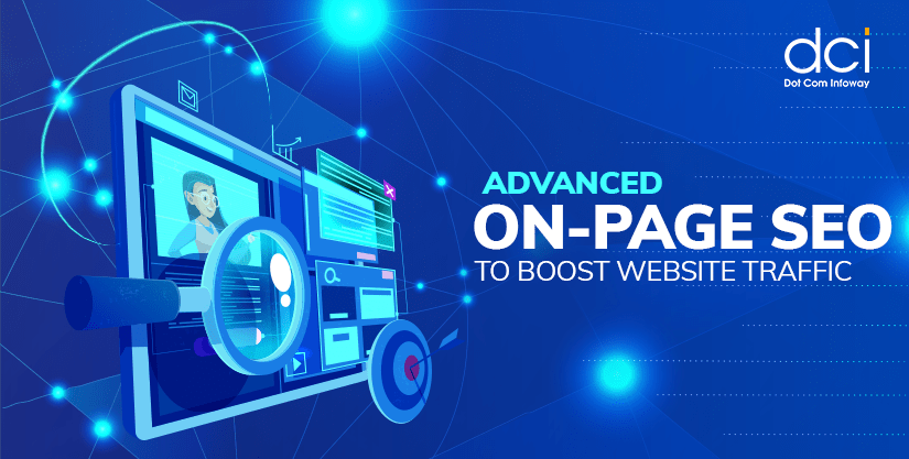 Advanced on page seo