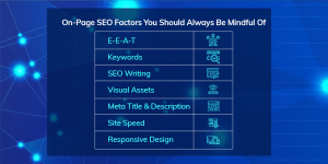 on page seo factors