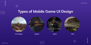 types of ui design