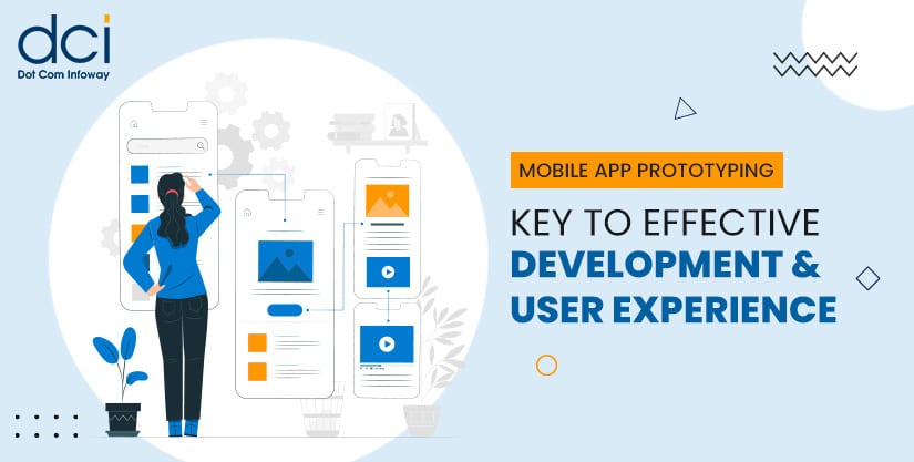 mobile app prototyping