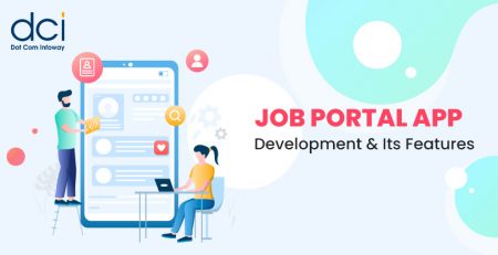 job portal app development