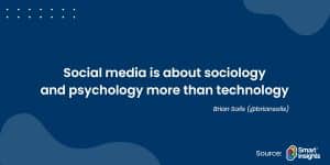 social media quotes