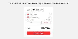 Activate Discounts Automatically Based on Customer Actions