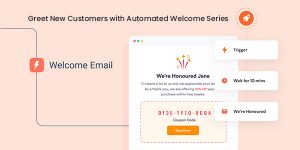 Greet New Customers with Automated Welcome Series
